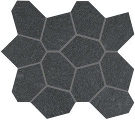 Civilization Legality 13×15 Polygon Mosaic Matte