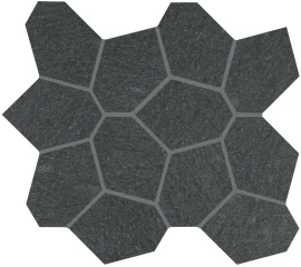 Civilization Legality 13×15 Polygon Mosaic Matte