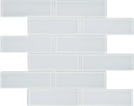 Debut Reflection 2×6 Brick Mosaic Debut Reflection 2×6 Brick Mosaic