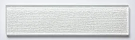 Cascade Glass Pure Silk 2×8 Field Tile Textured
