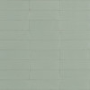 Santorini Sky Blue 2×6 Field Tile Semi-Matte
