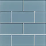 Tomei Wedgewood Blue 3×6 Natural