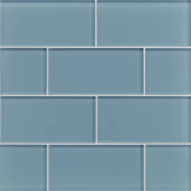 Tomei Wedgewood Blue 3×6 Natural