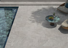 Quartz Essence Rocky 24x48, 24x36, 24x24, 12x24 Aextra20 Rt, Alchemy Navy 48x48 Matte