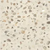 Curation Stucco 24×24 Splatter Field Tile Matte Rectified