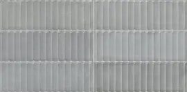 Harmony Blue 12×24 Flute Decorative Tile Rectified