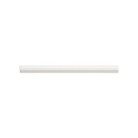 6th Avenue White 5/8×8-1/2 Ridge Liner Glossy