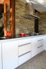 Cladding Golden Slate Strip