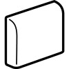 Unglazed Mosaics – Porcelain 15/16×15/16 Bullnose Matte