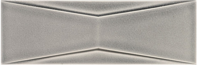 Stellar Quickship Quicksilver 3X9 DELANCEY DECORATIVE TILE
