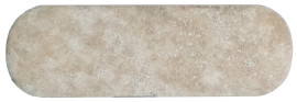Cross Cut Tuscan 2×6 O Decorative Tile