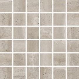 Reverso Grigio 2×2 Mosaic Matte Rectified