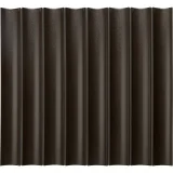 Bamboo Forest Midnight Moss 2×16 Small Stem Field Tile