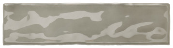 Mardi Silver 3×12 Field Tile Glossy