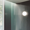3D Bars Emerald 5x10 Bevel
