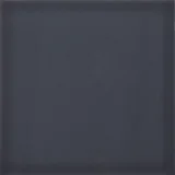 Cursive Charcoal 6×6 Field Tile Glossy