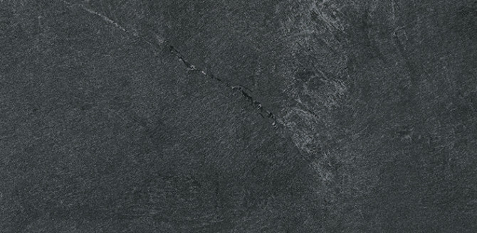 Calico Black 12×24 Field Tile Luxe Rectified