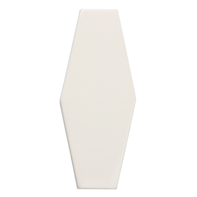 6th Avenue Canvas 2×6 Long Hexagon Mosaic Glossy