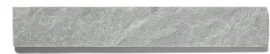 Cladding Series Himachal White 2×12 Strip Wall Tile Split Face