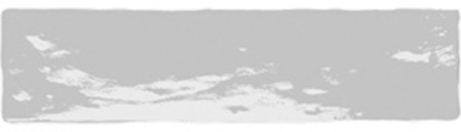 Crafted Grey 3×12 Handmade Wall Tile Glossy