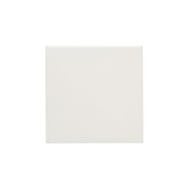 6th Avenue White 6×6 Field Tile Matte