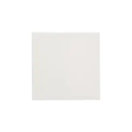 6th Avenue White 6×6 Field Tile Matte