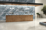 Anima Wonder Ocean 48x110, and Snow 48x48 and 48x110
