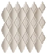Serliana Taupe 14×12 Moroccan Mosaic Glossy
