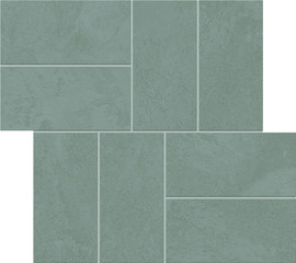 Cove Terra Jade 12×12 Evo Mosaic