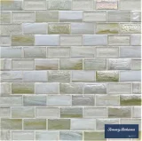 Tommy Bahama Maldives 1×2 Brick Mosaic