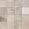 Rock Salt Danish Smoke 3×3 Mosaic Polished Rectified
