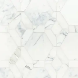 Studio Moderne Stone Calacata 18×18 Hollywood Grand Decorative Pattern Honed Studio Moderne Stone Calacata 18×18 Hollywood Grand Decorative Pattern Honed