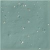 Stardust Teal 6×6 Pebbles Decorative Tile