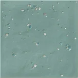 Stardust Teal 6×6 Pebbles Decorative Tile