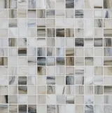 1×1 Mosaic Silk