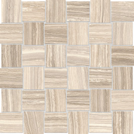 Eramosa Series Sand 2×2 Mosaic Basketweave