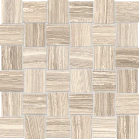 Eramosa Series Sand 2×2 Mosaic Basketweave