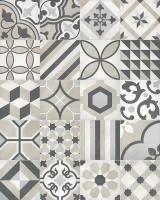 Form Sand Blend Deco 8X8