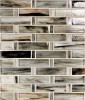 Tozen Erbium 9×13 Tresse Mosaic Natural