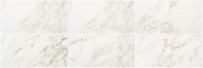 Ami White 24×24 Field Tile Matte Rectified