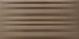 Ecocarat Granas Raxa Brown 6×12 Relief Decorative Tile