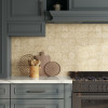 Beyond Taj Mahal 
Champagne
Star & Cross Mosaic