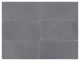 Jardin Navy 3×24 Bullnose Matte