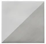 Levante Monzon 4×4 Compass Decorative Tile Glossy