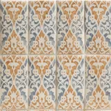 Duquesa Mezzanotte 3×6 Raffaela Decorative Tile Matte