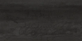 Chalmers Ebony 24×47 Metalriddle Decorative Tile Matte Rectified