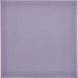Cursive Iris 6×6 Field Tile Glossy