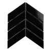 6th Avenue Ink 2×6 Chevron Mosaic Glossy