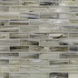 1×3 Offset Mosaic Pearl