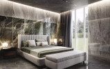 Heritage Luxe Cloud Glossy and Emerald Glossy 47x110, Brown Glossy 47x95